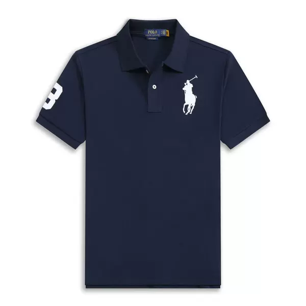 White polo