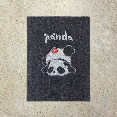Suitable for Yadi Aima Electric Vehicle Foot Pads, Free-Cut Waterproof Pedal Pads, Bell Green Source Battery Vehicle Pedals (Electric vehicle foot mat) - slip-panda-square-3055cm-free-velcro