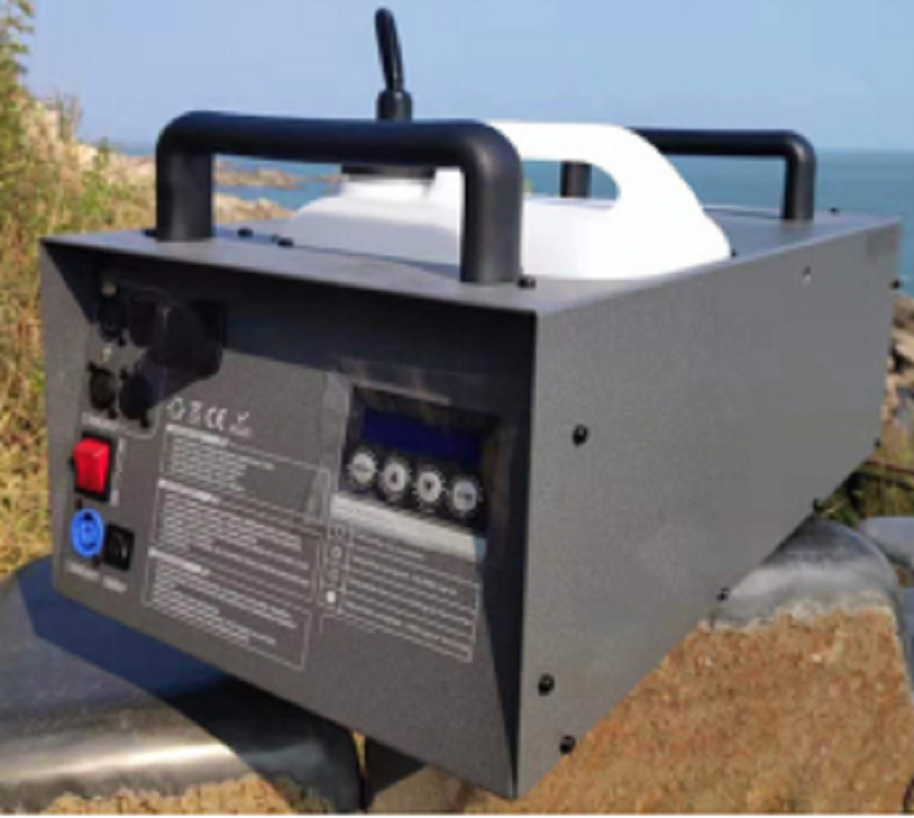 智能烟雾发生器 型号 YWYXF5300  库号 M2987