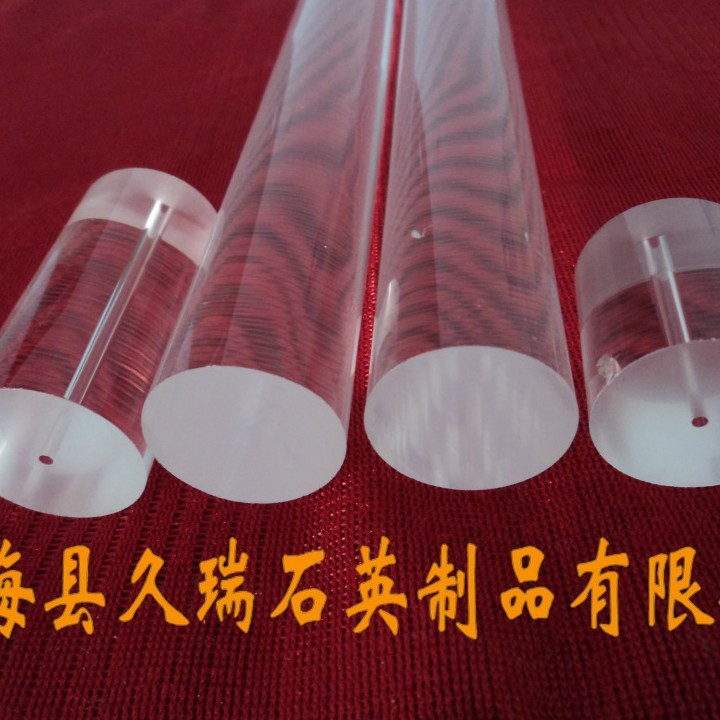 厂家提供各种规格石英管石英片石英仪器