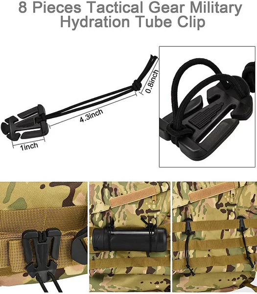 Various styles backpack buckle D Buckle ring accessories metal lock hook buckle hardware buckle metal buckle bag buckle square buckle