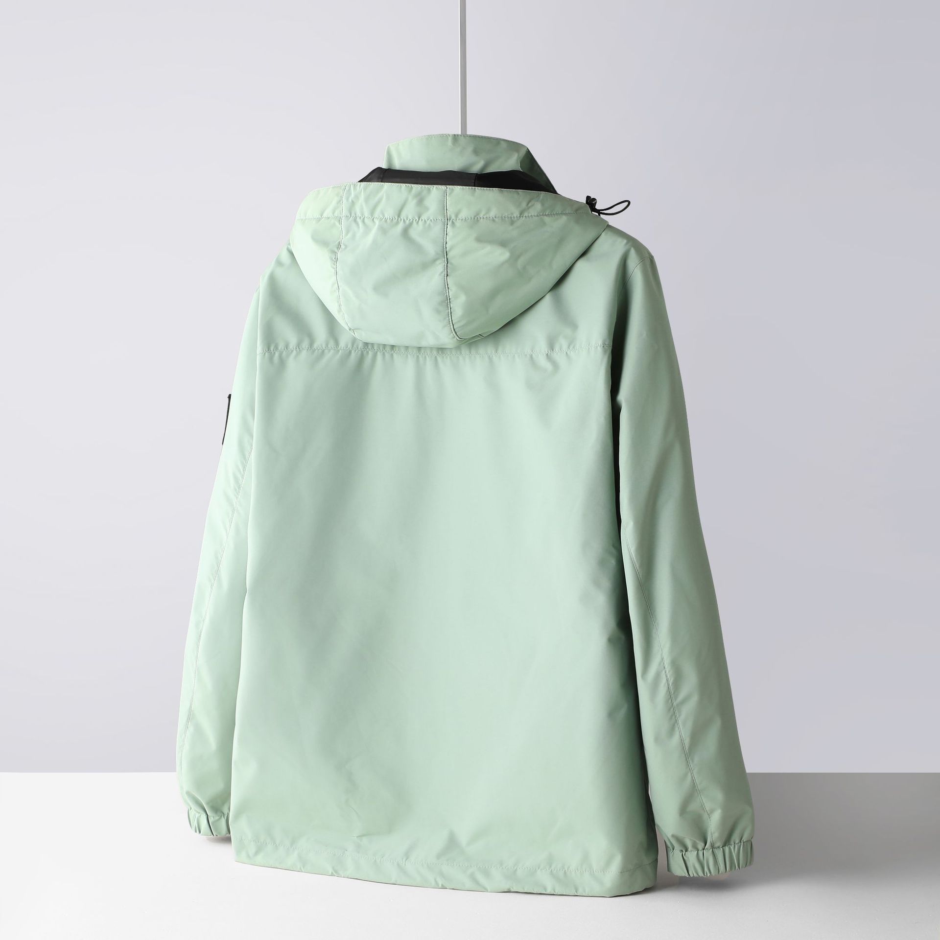 3-in-1 Waterproof Hiking Jacket With Detachable Fleece Liner – Windproof Thermal Outerwear For Skiing/Camping (5000mm PU Coating, M-5XL)_voghion.com