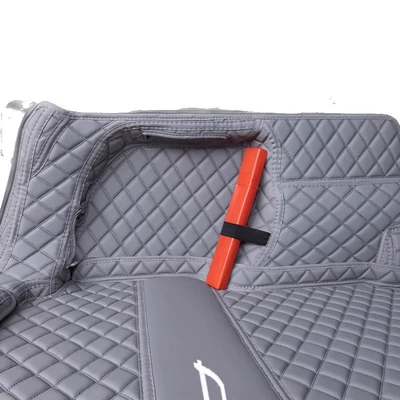 wear-resistant — Trunk Mat
