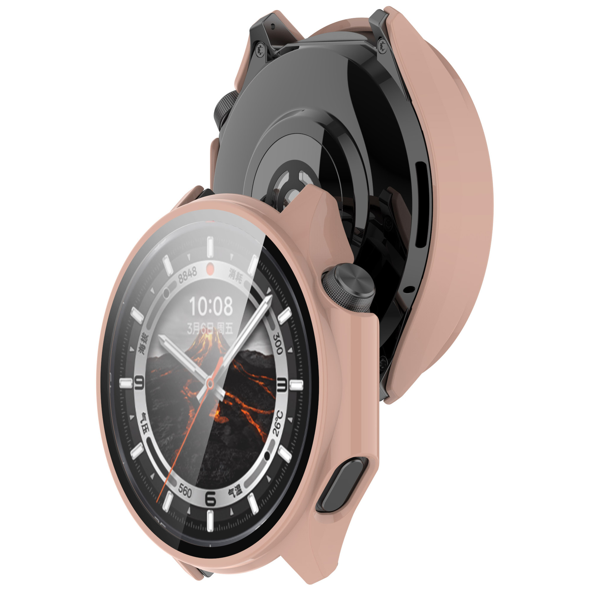 Suitable for OppoWatchX2 protective case, OPPO X2 case and film integrated OnePlus Watch3 case undefined