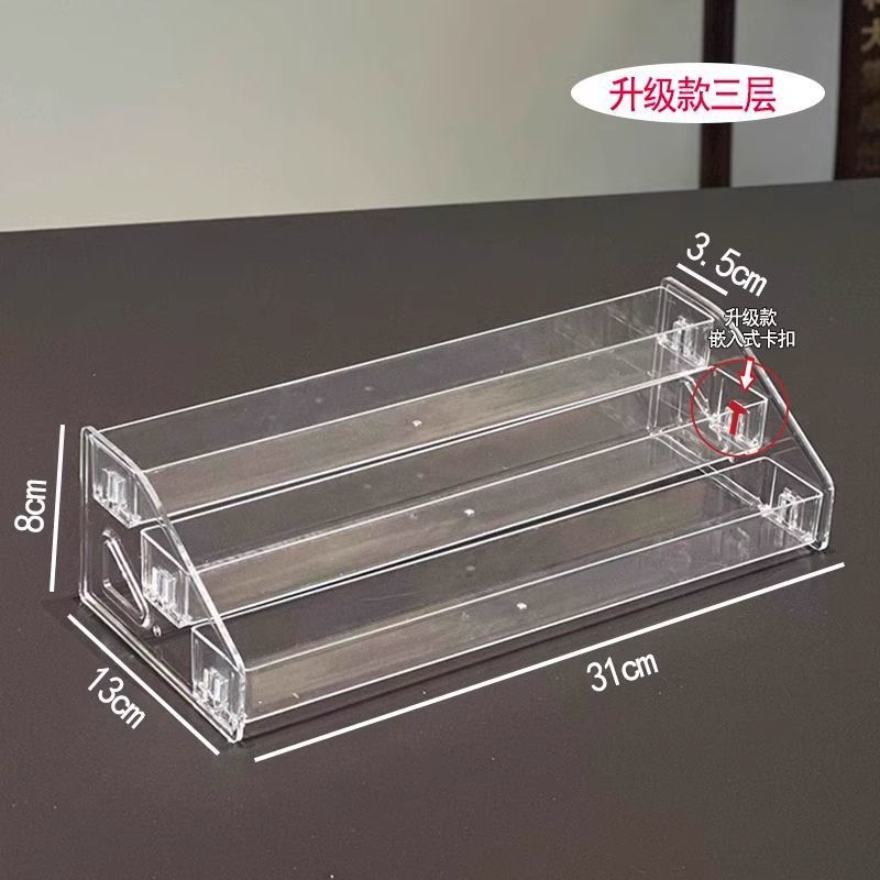 亚克力碟片展示架专辑cd光盘展示柜cd收纳杂志收纳架周杰伦cd专辑|undefined