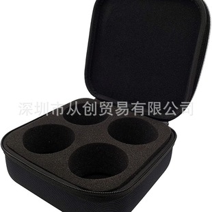 1PCs cloth jack adapter packing box suitable for Tesla MODEL3/X/S jack adapter