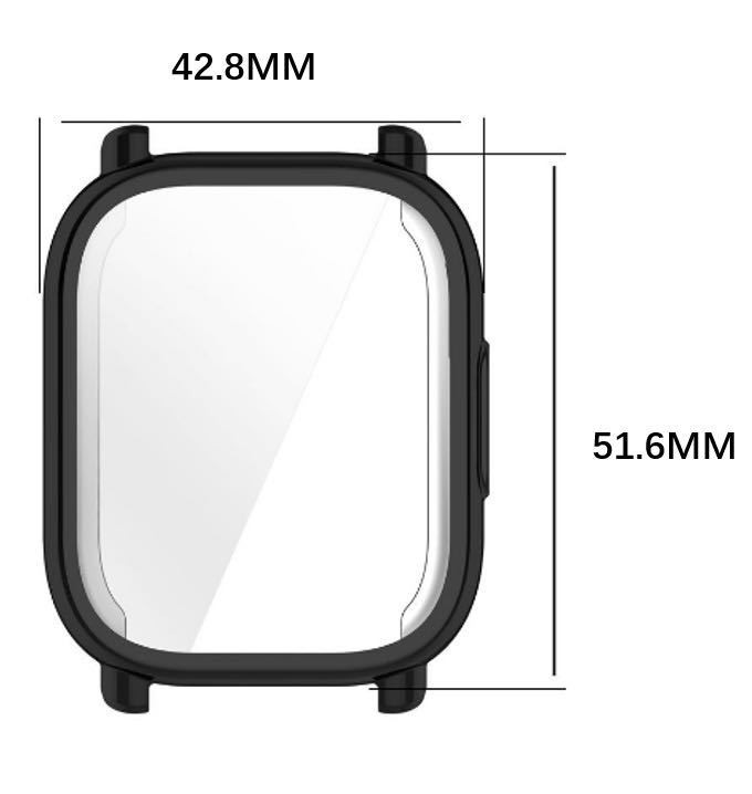 Suitable for Redmi watch5 Lite protective case Redmi watch5 Lite Youth Edition TPU watch case soft sleeve Application Scenario
