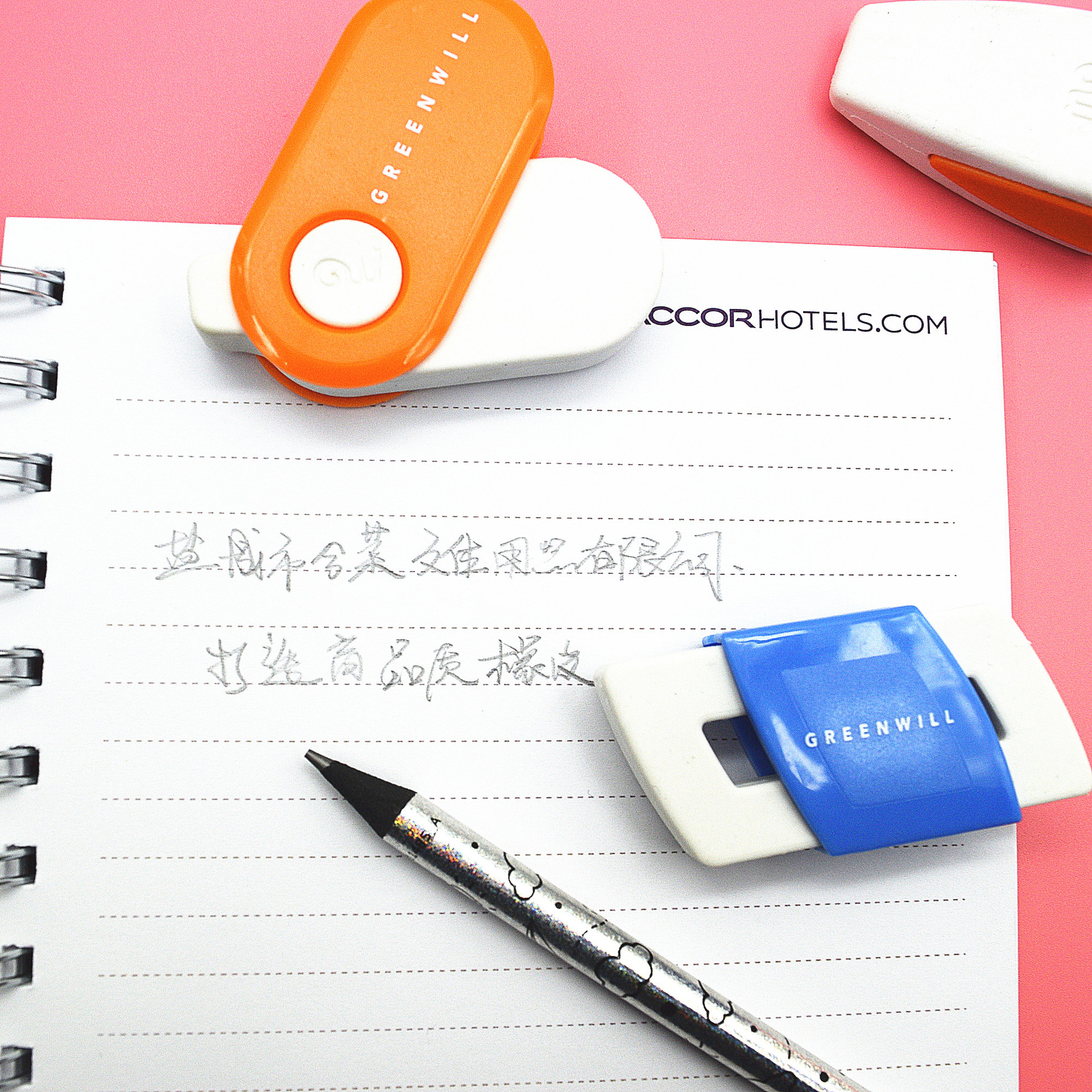 Piezas de plástico Rubber Custom