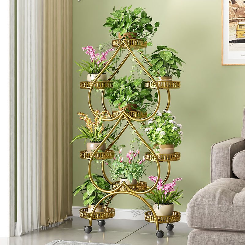 ∂♯♯♯♯♯ 브론즈 색상 - 두껍고 두꺼운 세면대 9개 [무료 범용 바퀴] ∂♯♯♯♯♯