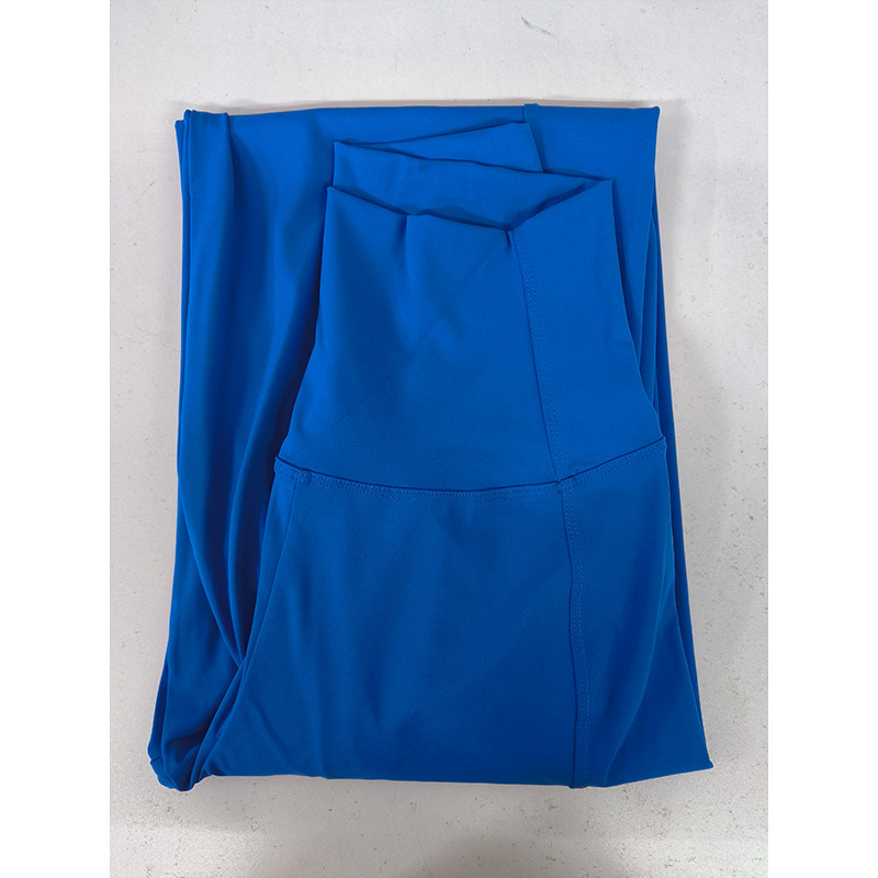 韓国東大門ヨガカジュアルパンツ女性春夏秋高腰ゆるい広脚ズボン灯籠ズボン運動フィットネスパンツ