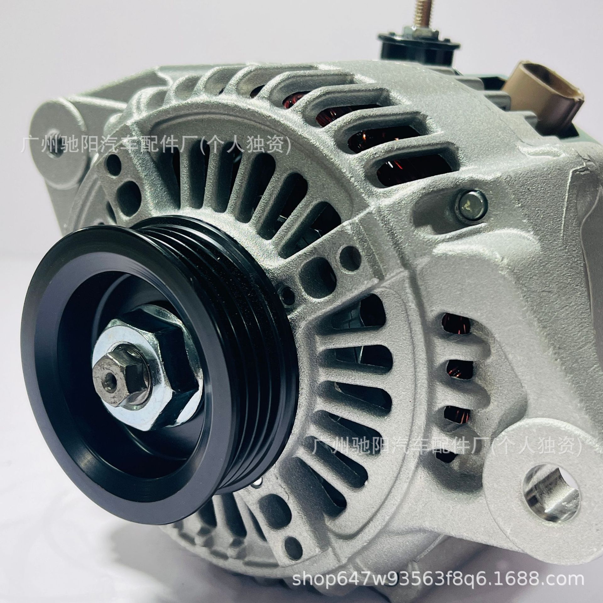 12V Car Generator 27060-21130 Aln2255Kl Alnzd 1042108090 High Power