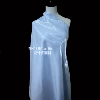 Sea blue length 50cm [one whole piece of hair shot] 150cm wide is fixed
