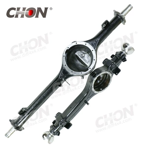 Land Cruiser LC75 Ön Ox Korpusu Yığımı Arxa Ox Korpusu Yığımı üçün uyğundur