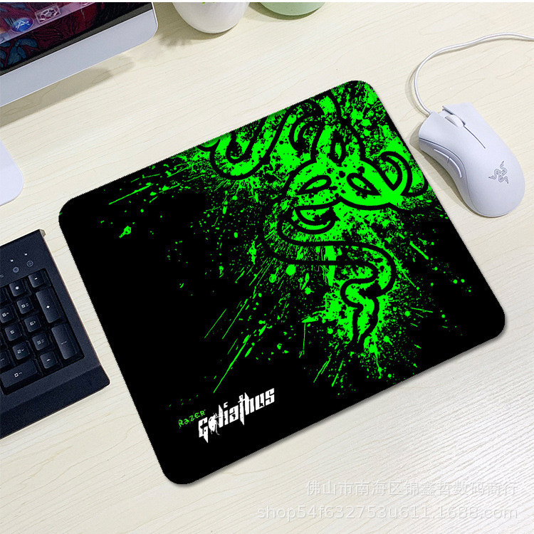 工場直販 21*25 オーバーロックゲームマットビッグドラゴンマウスパッドオフィスインターネットカフェホームマウスパッド卸売|undefined