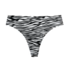 Classic zebra