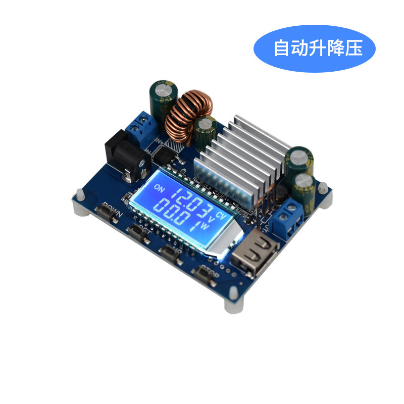 Car 12V to 6V5V Converter Power Supply USB Voltage and Current Display Dc Led Constant Current Drive Battery Charger Car 12V to 6V5V Converter Power Supply USB Voltage and Current Display Dc Led Constant Current Drive Battery Charger