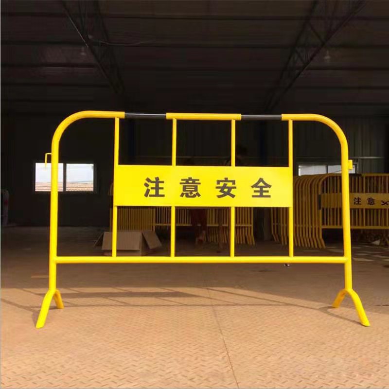 铁马 道路交通施工铁马围栏商场临时活动公园校园隔离栏