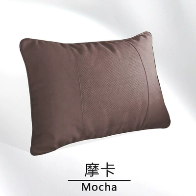 extremely krypton integrated double-buckle sports: Headrest - mocha-waist-support