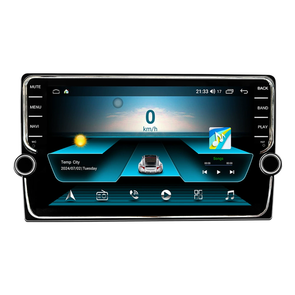 Кросс‑бордеры предназначены для Hyundai H1 2007-2015 Android большой экран ручная машина CarPlay навигатор