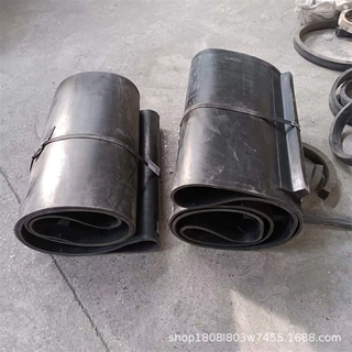 矿用电磁除铁器皮带  耐磨透磁性强 不跑偏 除铁器专用皮带