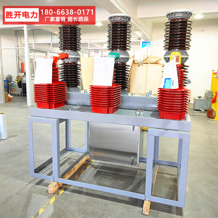 J8 Power Station Switch Type 39540Kv Outdoor Zw7Zw Pole-Mounted 1600A250 Vacuum Circuit Breaker High Voltage 351g3