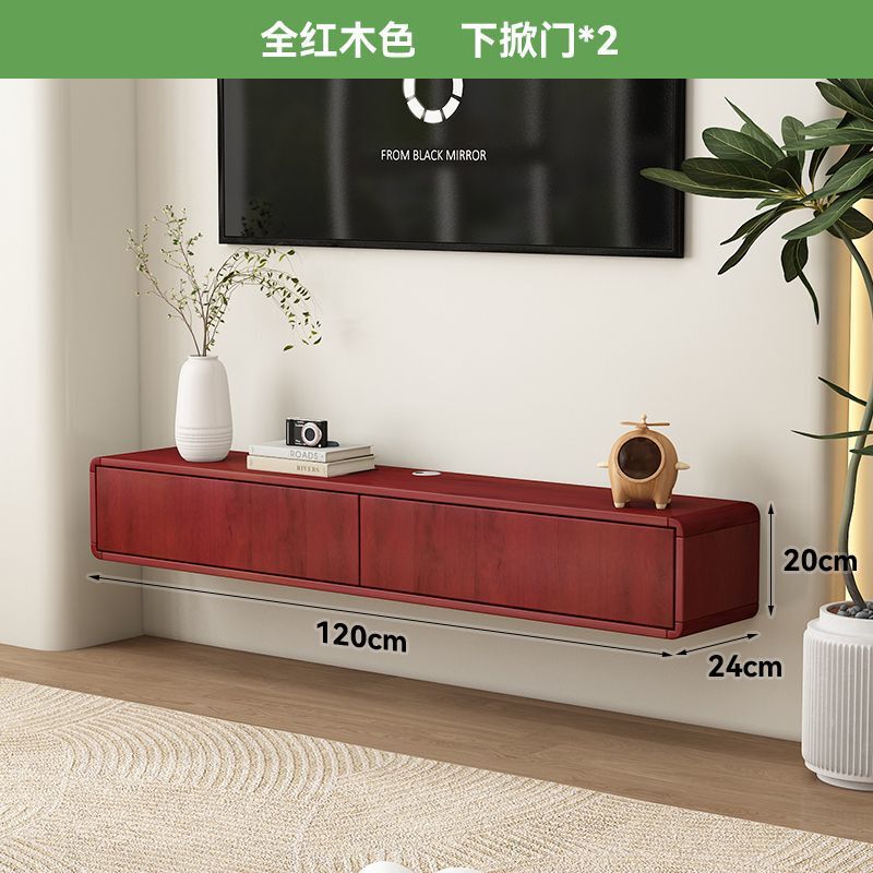 2025 新しいテレビキャビネットとコーヒーテーブルの組み合わせモダンでシンプルなリビングルームホームクリームスタイル無垢材フロアテレビキャビネット|undefined