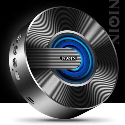 Hot-selling Liqin S1 wireless Bluetooth speaker, multi-purpose mini player for mobile phones, small speaker, portable and large volume