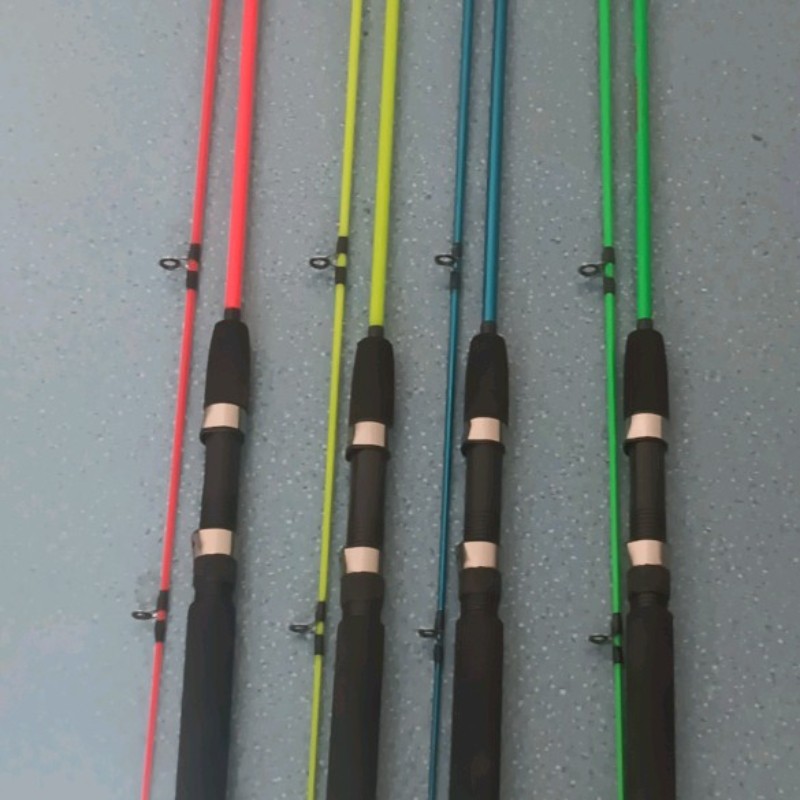 Nueva varilla enchufable de poste Luya, barra enchufable de poste Luya sólido de FRP, fábrica transfronteriza al por mayor