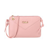 One-shoulder bag for leisure, shoulder bag, fresh small bag, 2021 collection, Korean style