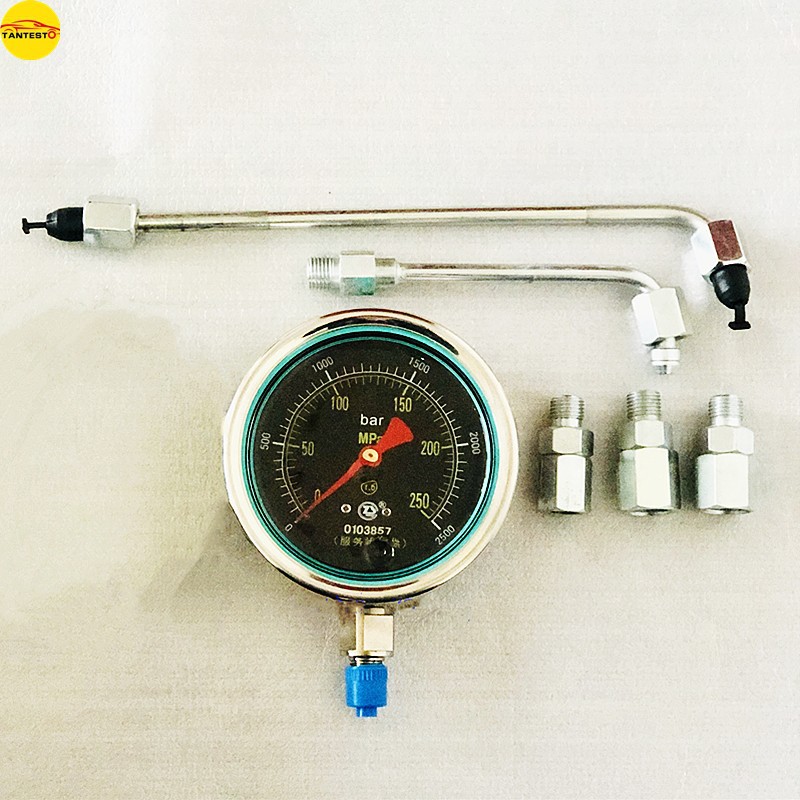 Suitable for EFI common rail high pressure oil pump plunger detection test maintenance tool 250mpa