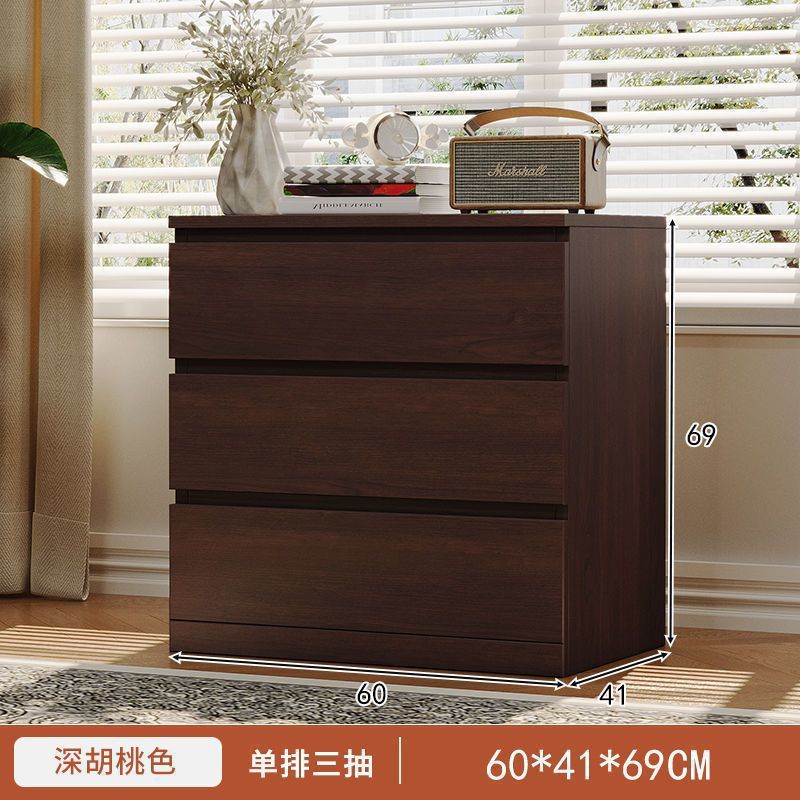 [10W único] armario de dormitorio armario de cajón moderno y simple armario de almacenamiento