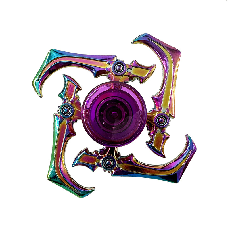 【Zinc Alloy】 Four Xuan Ce