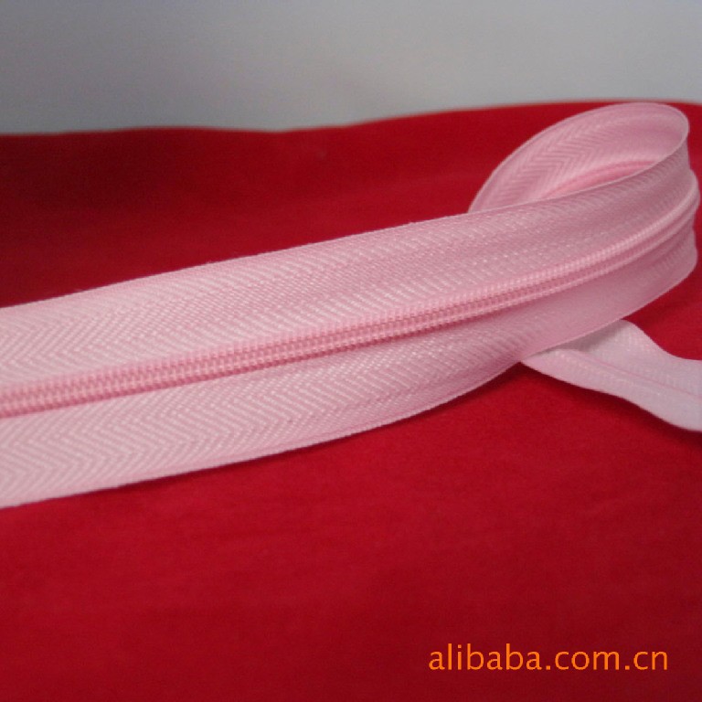 3号有心人厚B级尼龙拉链