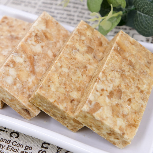 Guanshengyuan compressed biscuits 118g ready-to-eat outdoor meal replacement high energy reserve dry food wholesale
