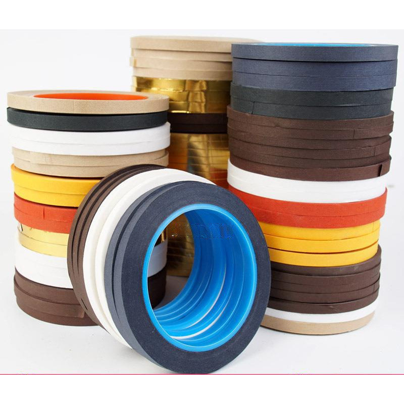 书画装裱材料局条矩条带胶包边条裱画材料矩线条包边纸20卷包邮