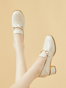 ��ɫ����ЬŮЬ�ָ��＾2025���¿�Ůʿ�����Ь�߸�Ь��ƤСƤЬ