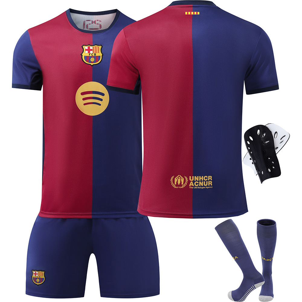 Home blank version + socks + shin guards