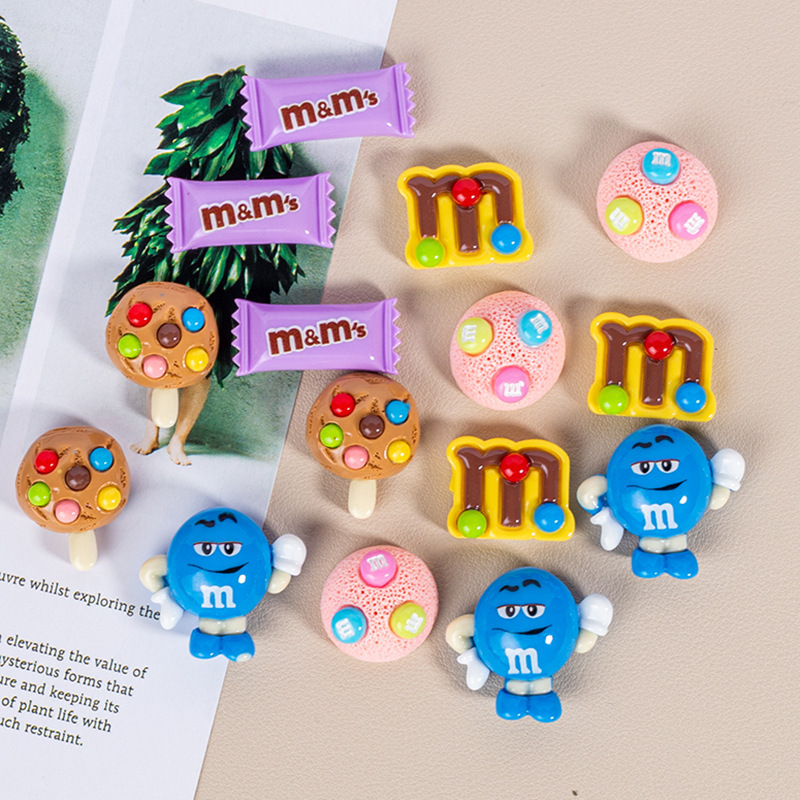 在庫一掃特恵対触部品立体アニメデスクトップ夜光小物diyアクセサリー樹脂アクセサリー