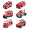 No. 60 Simulation Fire truck