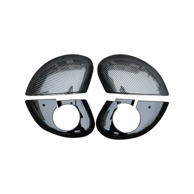 Xiaomi Su7 Rearview Mirror Cover: Other Automotive Exterior Supplies