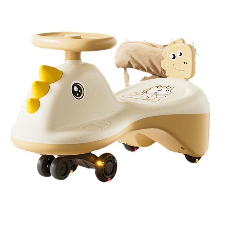 Детская машинка Pilsan Play Car с сиденьем, самокат с музыкой, игрушечная машинка, защита от опрокидывания