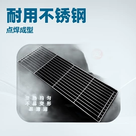 烧烤架烧烤网;铁丝网;网漏、油格