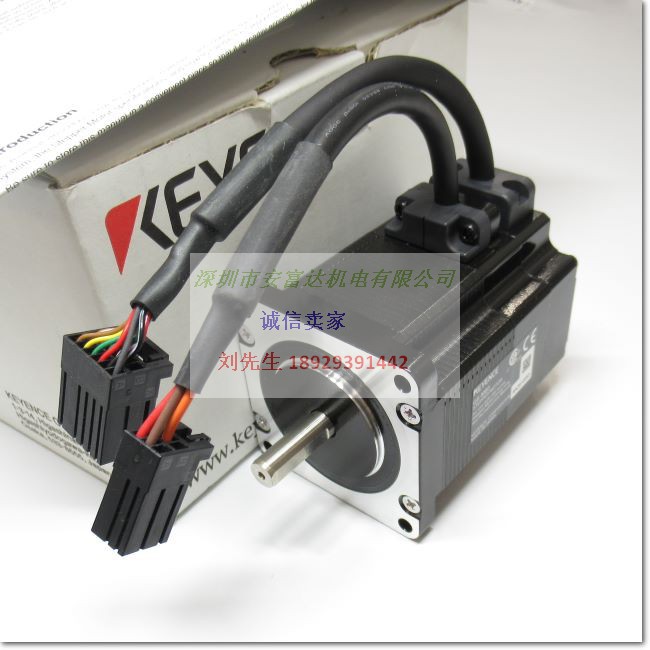 KEYENCE/基恩士 QS-M60 QS-MB1混合式步进电机 通讯单元 原装全新