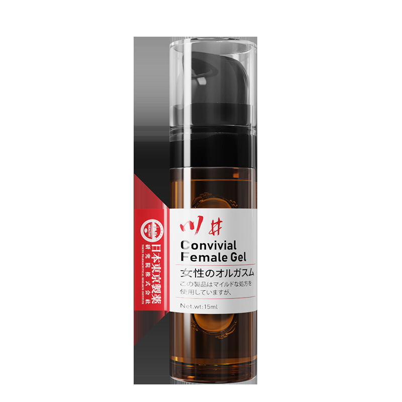 Kawai, Japón, Tokio Pharmaceutical Liquido de placer 15ml para mujeres Liquido de orgasmo para adultos Productos sexuales image 5