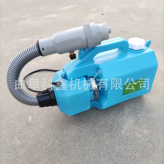 充电款锂电超低容量喷雾器 医用病房走廊消毒机 5升便携式雾化机