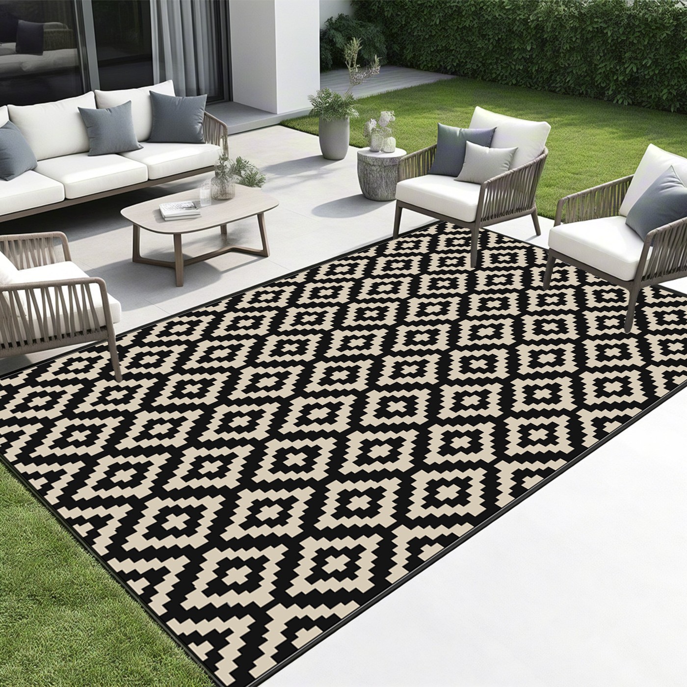 Travel carpet