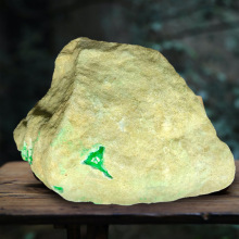 缅甸翡翠天然原石木那大马坎莫西沙黑乌沙莫湾基会卡冰种公斤料