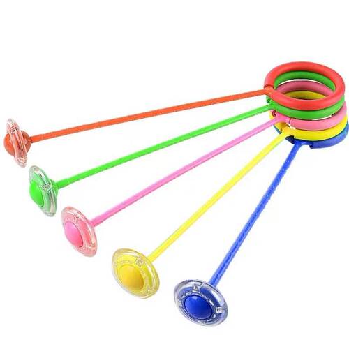 [Direct supply from the manufacturer] Flash jumping ball flash fitness slim bouncing ball spinning jumping ball fitness weight loss wholesale