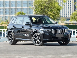 Suitable for BMW X5, converting the older E70 model to the 2023 X5M/MT style, including front and rear bumpers, headlights, taillights, and a complete body kit