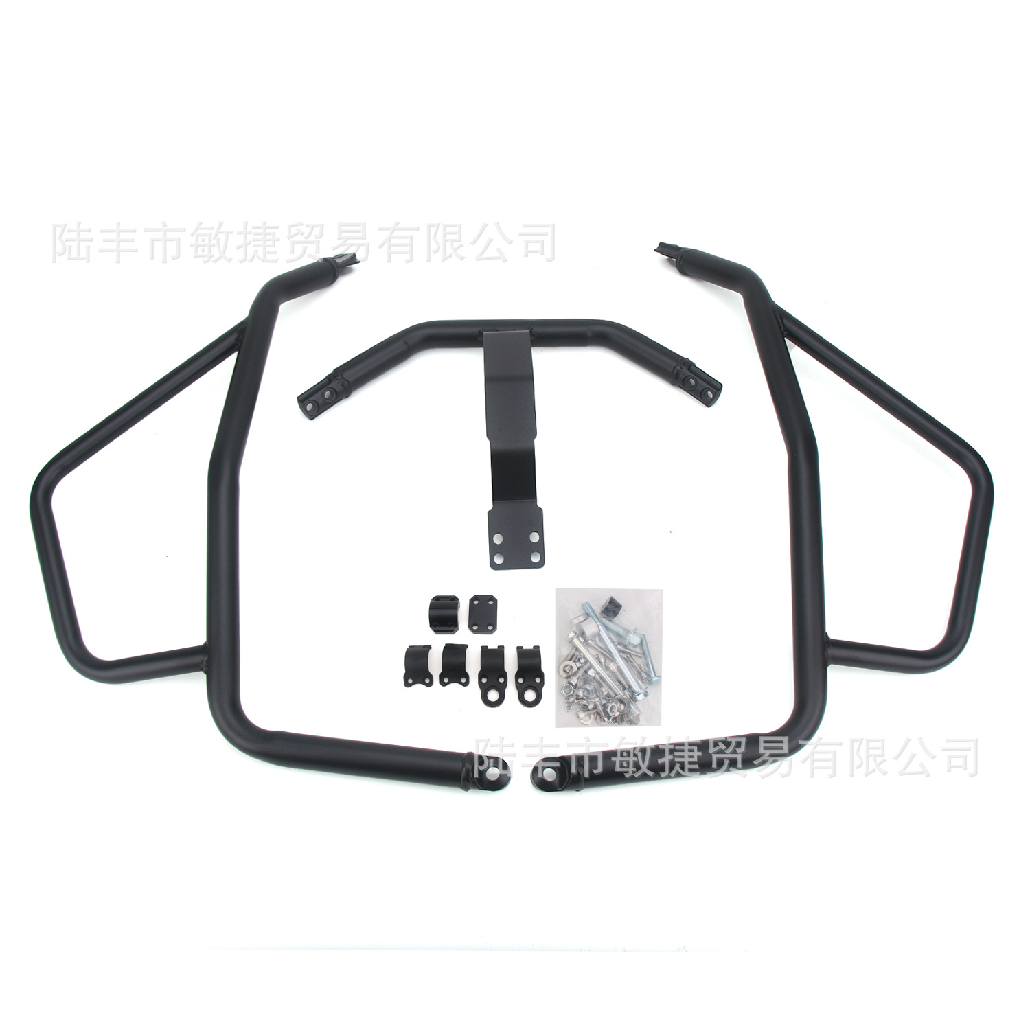 Suitable for Honda Nt1100 Bumper Guard Modification Engine Protection Bar Anti-Collision Bar Accessories